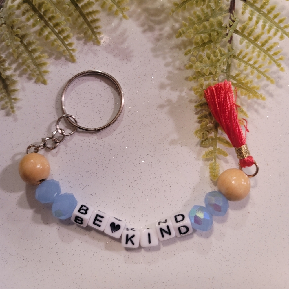 Persobalized keychain